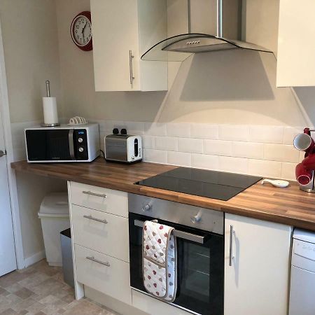 1 Silkin Serviced Accommodation Newton Aycliffe Exterior photo