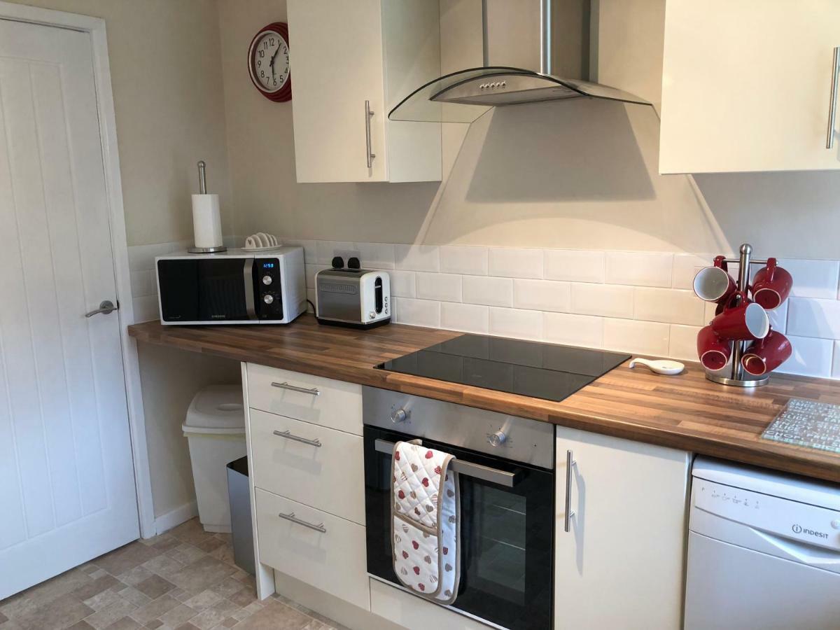 1 Silkin Serviced Accommodation Newton Aycliffe Exterior photo